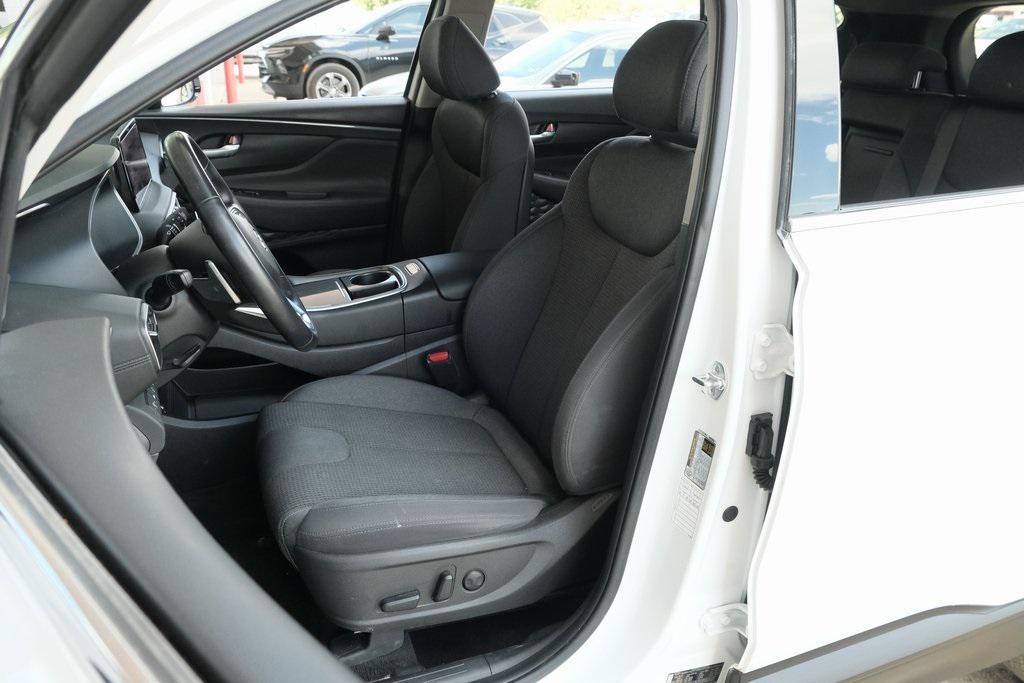 used 2023 Hyundai Santa Fe car, priced at $23,510