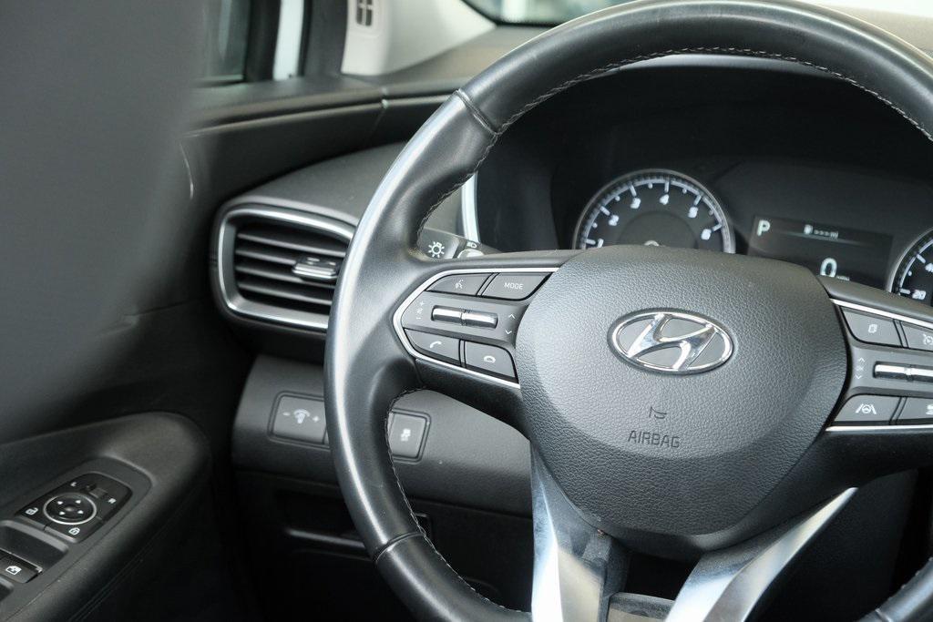 used 2023 Hyundai Santa Fe car, priced at $23,510
