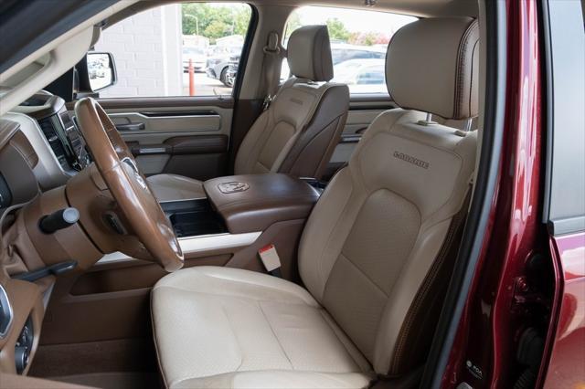 used 2021 Ram 1500 car, priced at $30,111