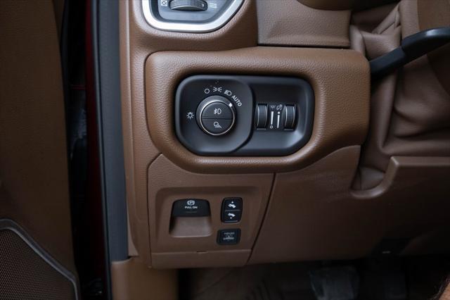 used 2021 Ram 1500 car, priced at $30,111