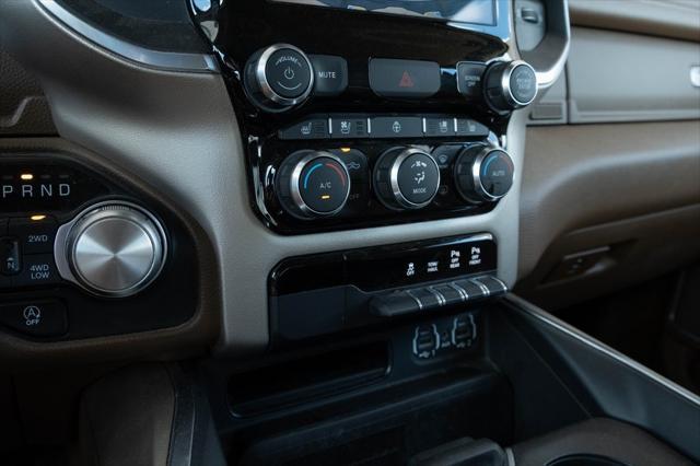 used 2021 Ram 1500 car, priced at $30,111