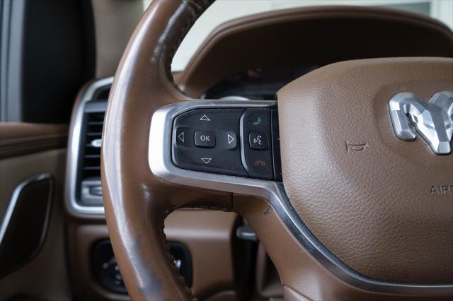 used 2021 Ram 1500 car, priced at $30,111