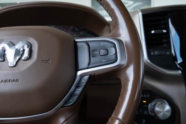 used 2021 Ram 1500 car, priced at $30,111