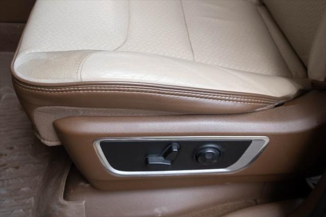 used 2021 Ram 1500 car, priced at $30,111