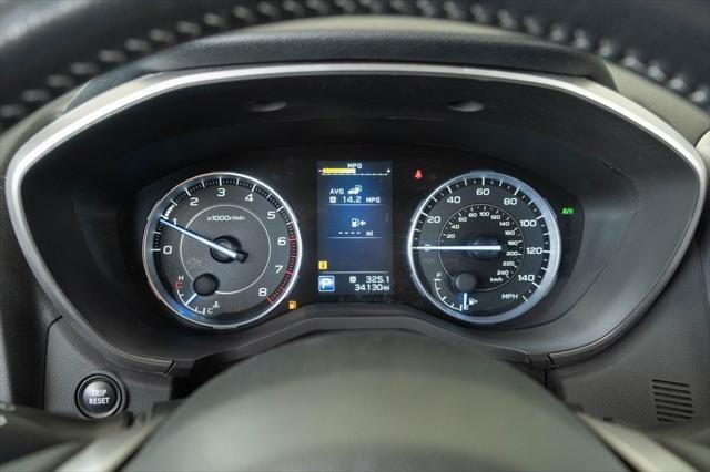 used 2022 Subaru Ascent car, priced at $29,645