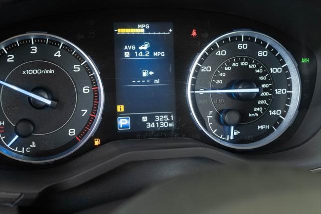 used 2022 Subaru Ascent car, priced at $29,645