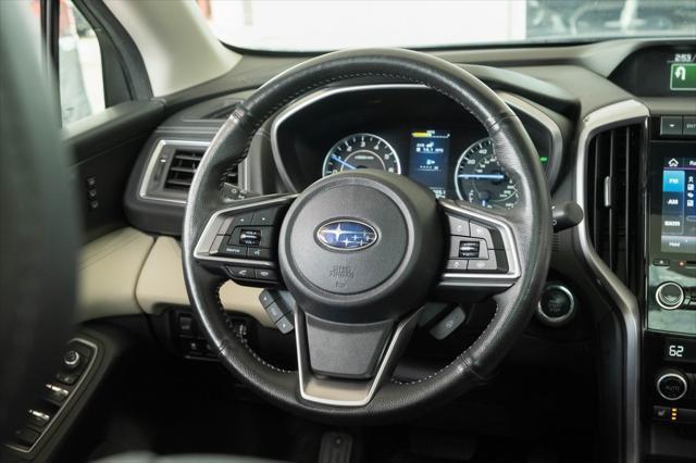 used 2022 Subaru Ascent car, priced at $29,645