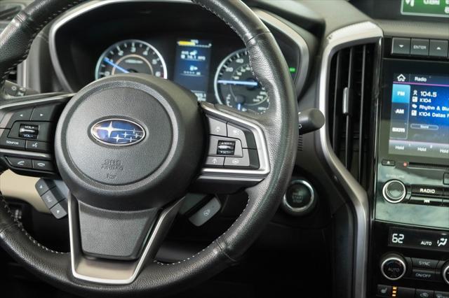 used 2022 Subaru Ascent car, priced at $29,645