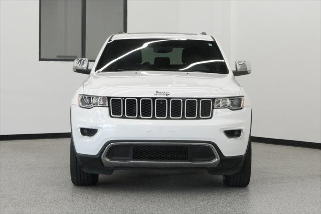 used 2019 Jeep Grand Cherokee car, priced at $22,849