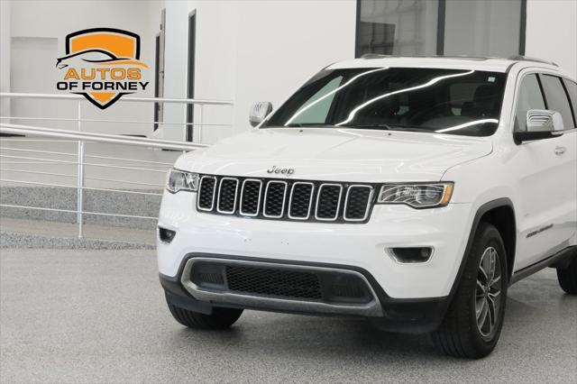 used 2019 Jeep Grand Cherokee car, priced at $22,849