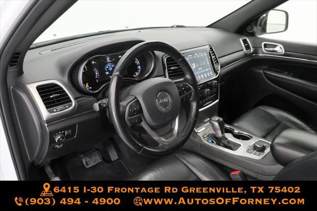 used 2019 Jeep Grand Cherokee car, priced at $22,849