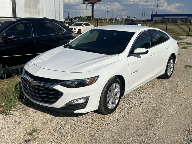 used 2024 Chevrolet Malibu car, priced at $22,406