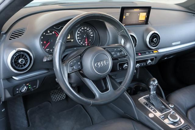 used 2020 Audi A3 car, priced at $17,998