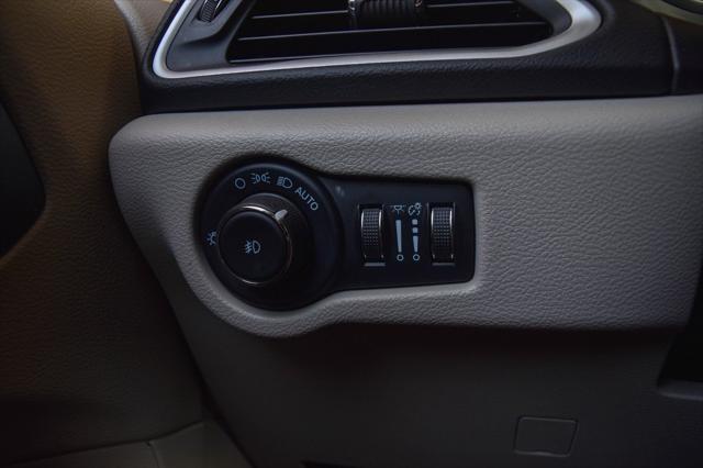 used 2022 Chrysler Pacifica car, priced at $20,569