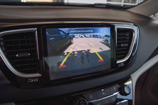used 2022 Chrysler Pacifica car, priced at $20,569