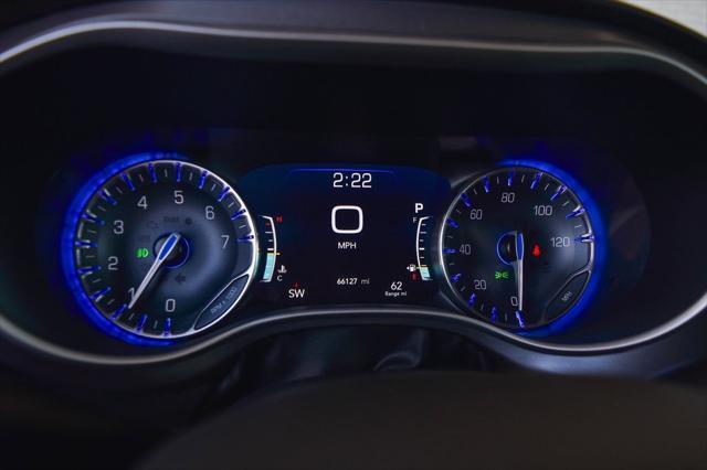 used 2022 Chrysler Pacifica car, priced at $20,569