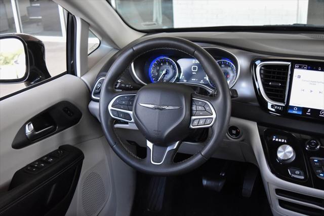 used 2022 Chrysler Pacifica car, priced at $20,569