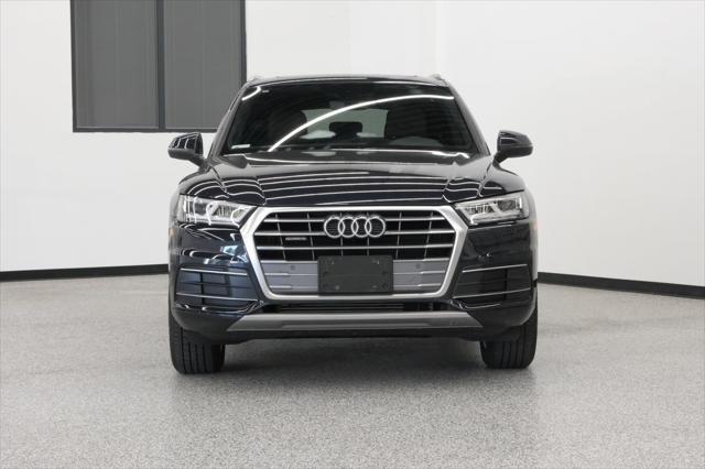 used 2019 Audi Q5 car, priced at $26,016