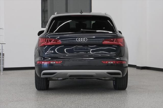 used 2019 Audi Q5 car, priced at $26,016