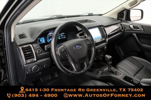 used 2021 Ford Ranger car, priced at $33,127