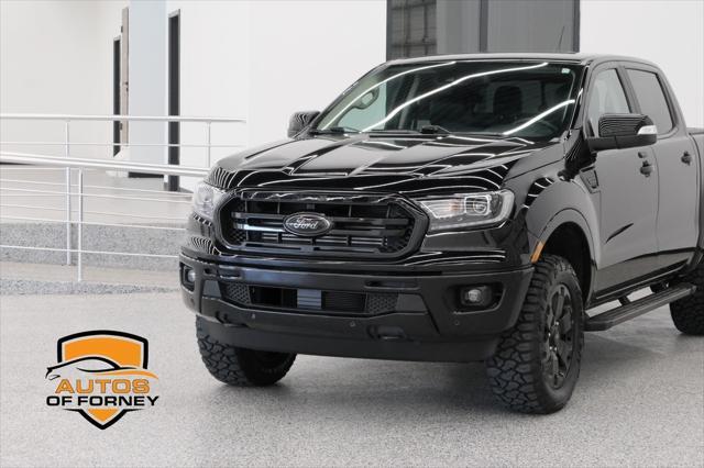 used 2021 Ford Ranger car, priced at $33,127