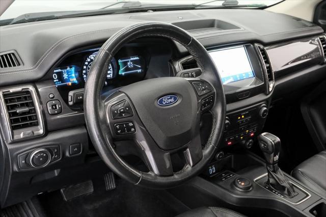 used 2021 Ford Ranger car, priced at $33,127