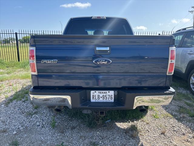 used 2011 Ford F-150 car, priced at $10,321