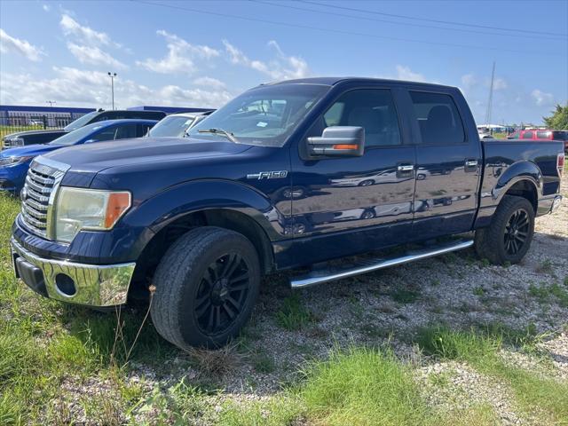 used 2011 Ford F-150 car, priced at $10,321