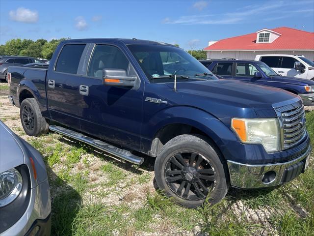 used 2011 Ford F-150 car, priced at $10,321