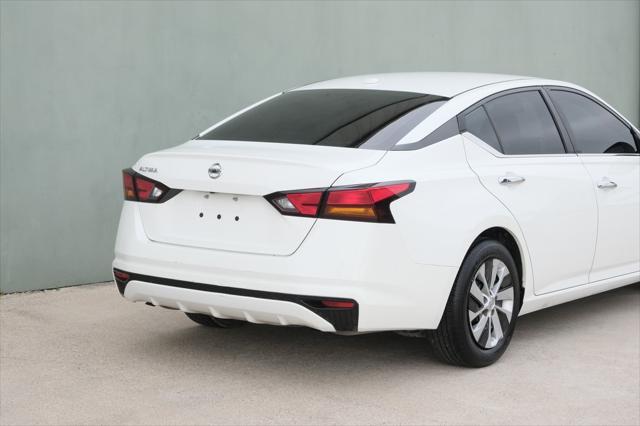 used 2020 Nissan Altima car, priced at $13,981