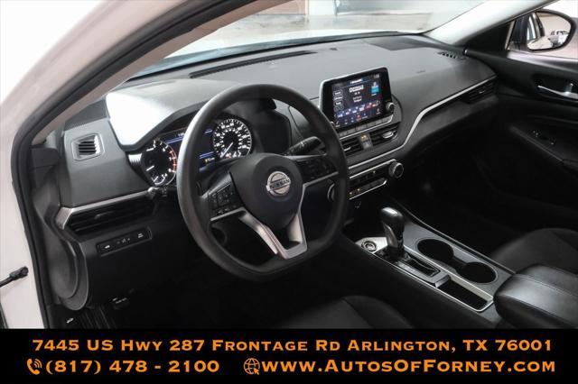 used 2020 Nissan Altima car, priced at $13,981