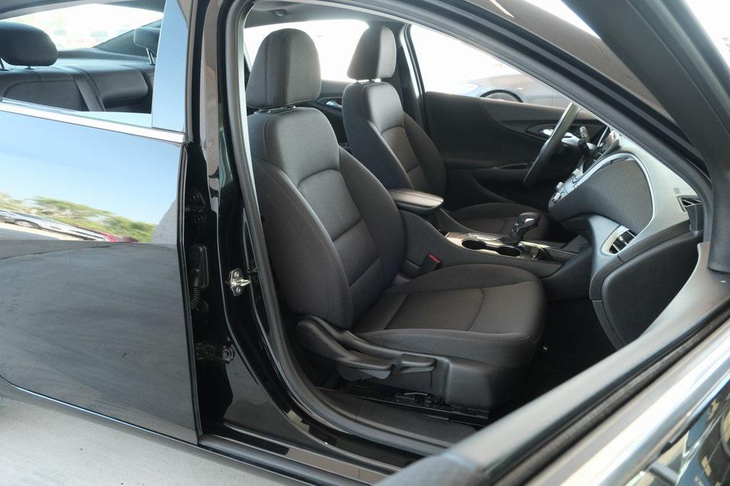 used 2023 Chevrolet Malibu car, priced at $16,094