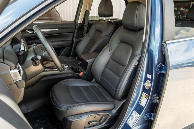 used 2022 Mazda CX-5 car, priced at $24,579