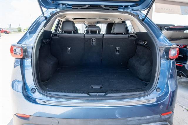 used 2022 Mazda CX-5 car, priced at $24,579