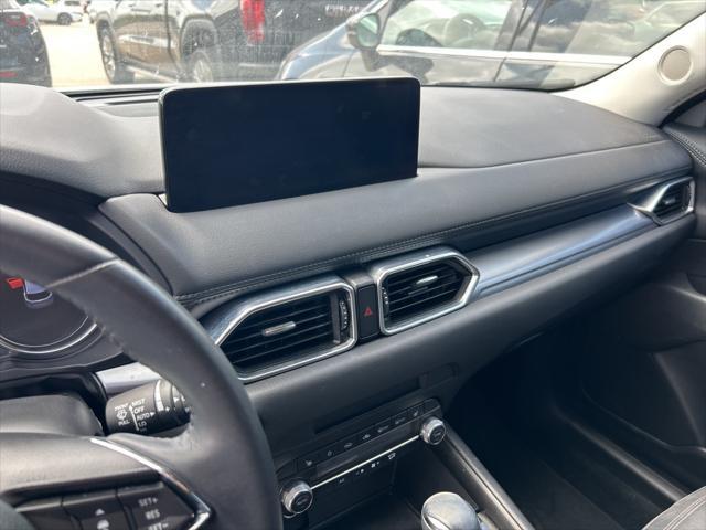 used 2022 Mazda CX-5 car, priced at $25,937