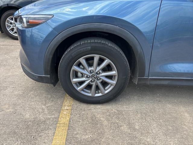 used 2022 Mazda CX-5 car, priced at $25,937