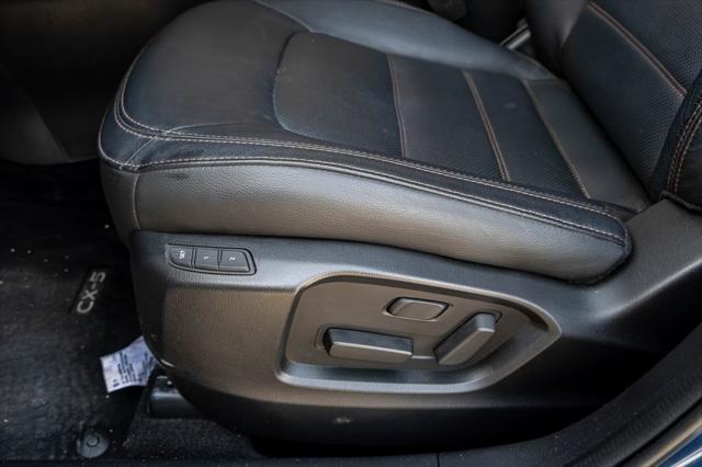 used 2022 Mazda CX-5 car, priced at $24,579