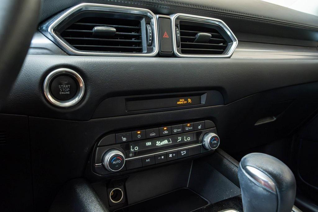 used 2022 Mazda CX-5 car, priced at $22,405