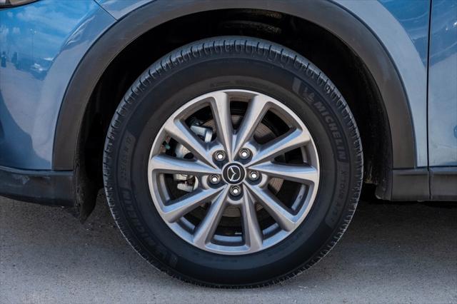 used 2022 Mazda CX-5 car, priced at $24,579