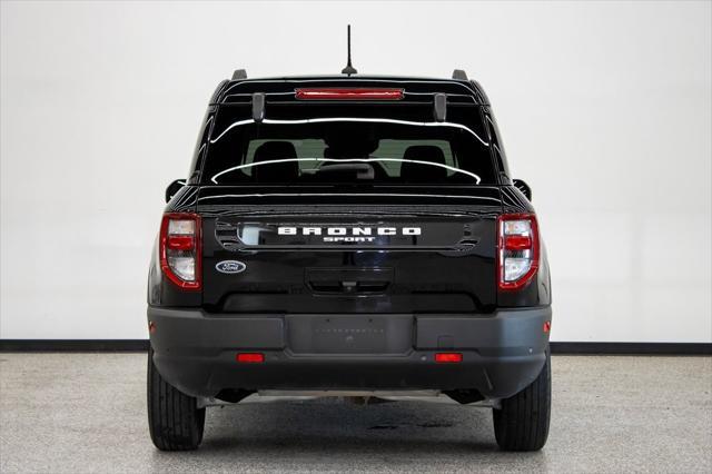 used 2021 Ford Bronco Sport car, priced at $24,454