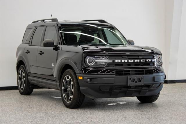 used 2021 Ford Bronco Sport car, priced at $24,454