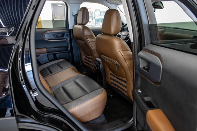 used 2021 Ford Bronco Sport car, priced at $24,454