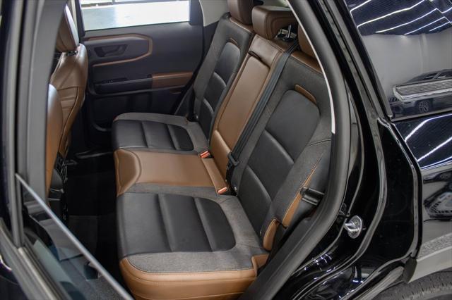 used 2021 Ford Bronco Sport car, priced at $24,454