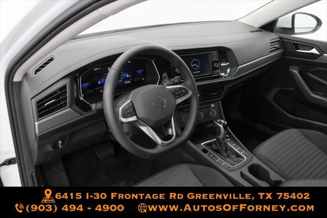 used 2023 Volkswagen Jetta car, priced at $20,209