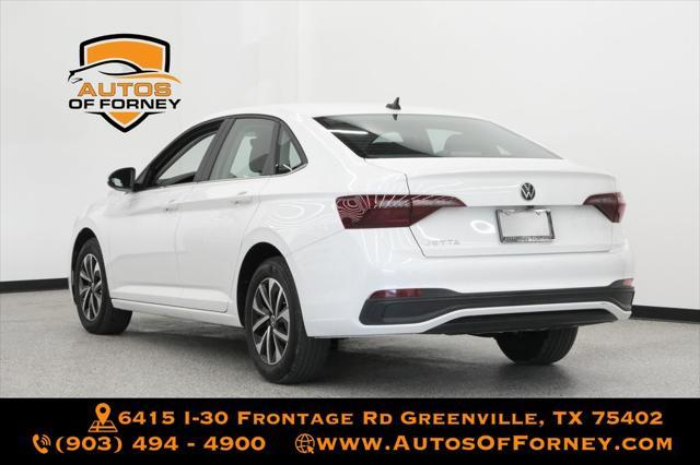 used 2023 Volkswagen Jetta car, priced at $20,209