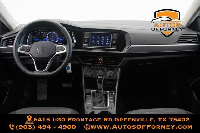 used 2023 Volkswagen Jetta car, priced at $19,973