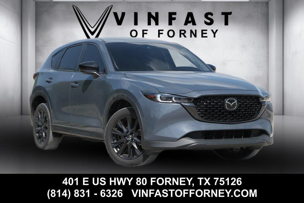 used 2022 Mazda CX-5 car, priced at $24,636