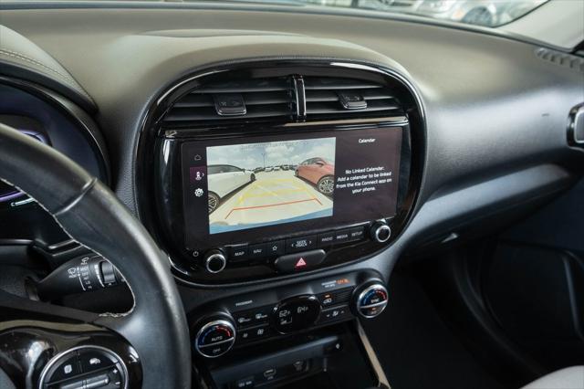 used 2024 Kia Soul car, priced at $21,425