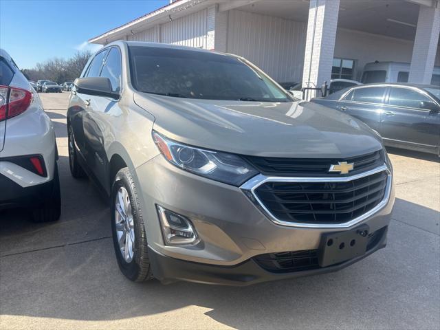 used 2018 Chevrolet Equinox car, priced at $15,997