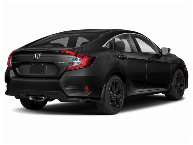 used 2019 Honda Civic car, priced at $21,205